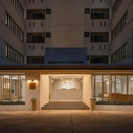 Mintara Hotel - โรงแรมมินธารา มีนบุรี