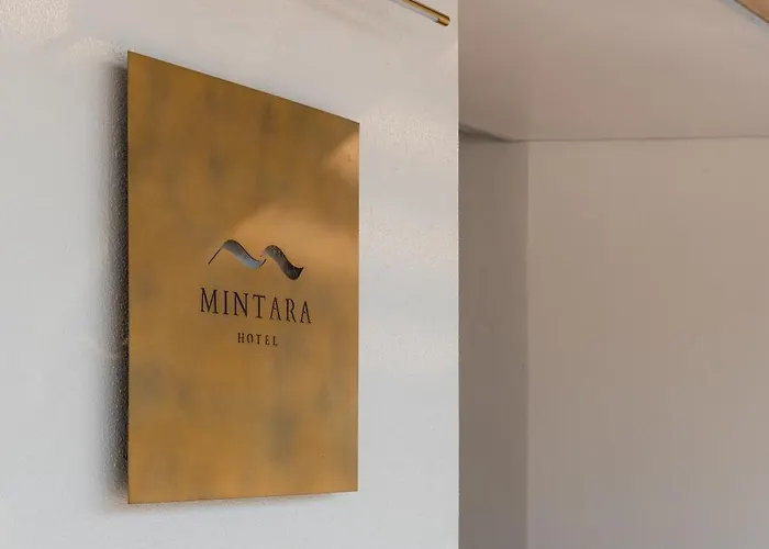 Hotel Mintara - โรงแรมมินธารา มีนบุรี