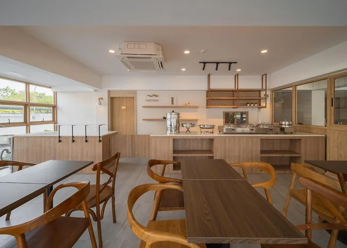 Mintara - โรงแรมมินธารา มีนบุรี Hotel 3*