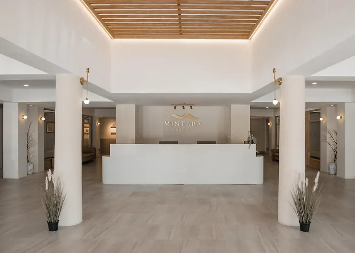 Hotel Mintara - โรงแรมมินธารา มีนบุรี Bangkok