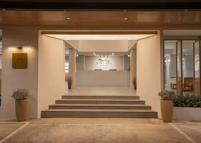 Hotel Mintara - โรงแรมมินธารา มีนบุรี