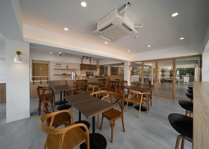 Mintara - โรงแรมมินธารา มีนบุรี