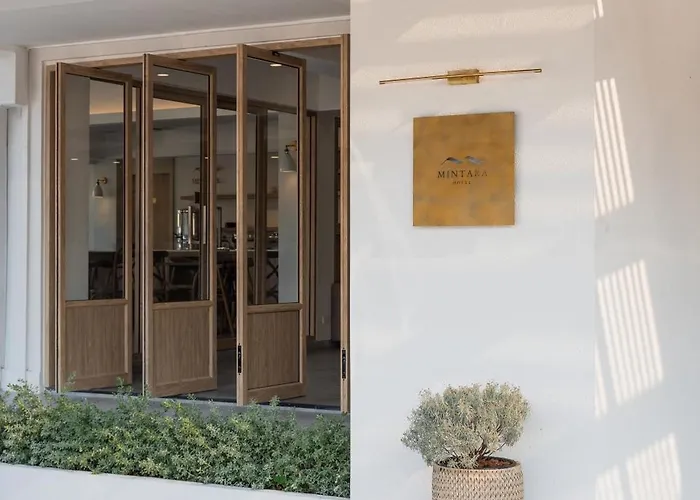 Mintara - โรงแรมมินธารา มีนบุรี 3*