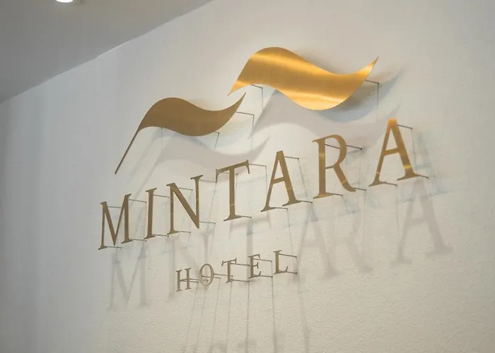 Mintara - โรงแรมมินธารา มีนบุรี 3* Bangkok