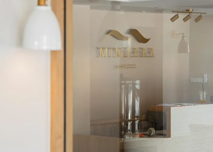 Hotel Mintara - โรงแรมมินธารา มีนบุรี 3*