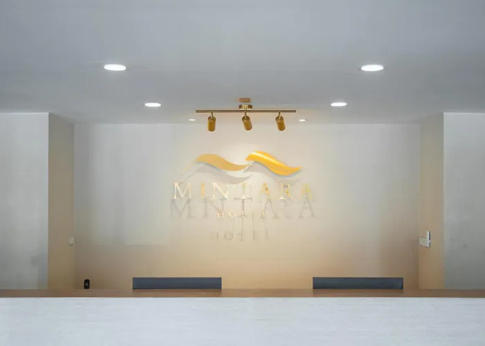 Mintara - โรงแรมมินธารา มีนบุรี Hotel Bangkok