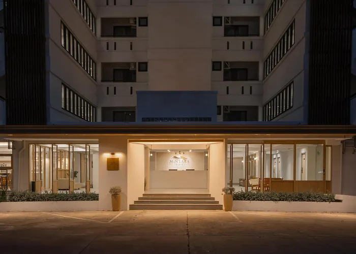 Hotel Mintara - โรงแรมมินธารา มีนบุรี Bangkok