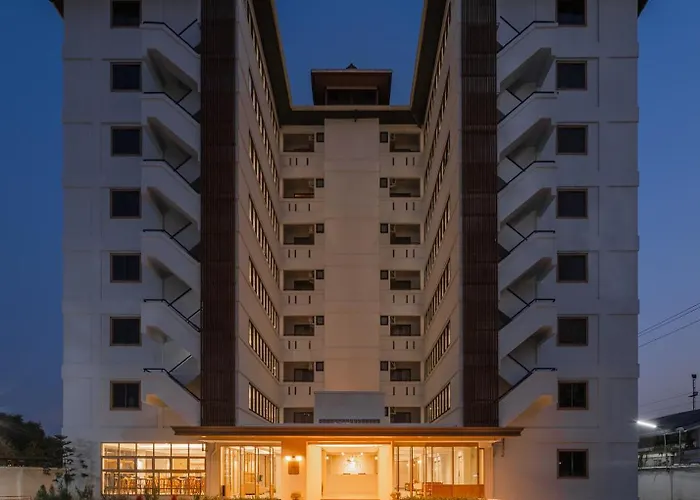 Mintara - โรงแรมมินธารา มีนบุรี 3*