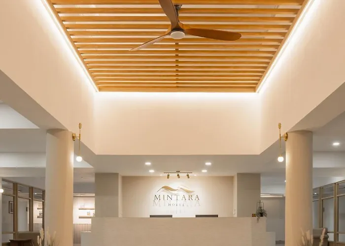 Mintara - โรงแรมมินธารา มีนบุรี Bangkok