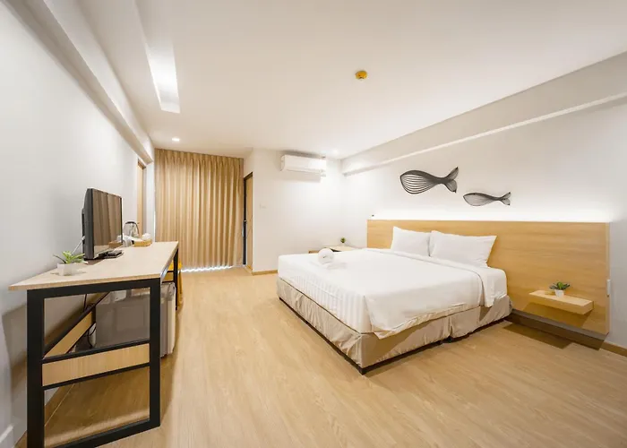 Mintara - โรงแรมมินธารา มีนบุรี Hotel