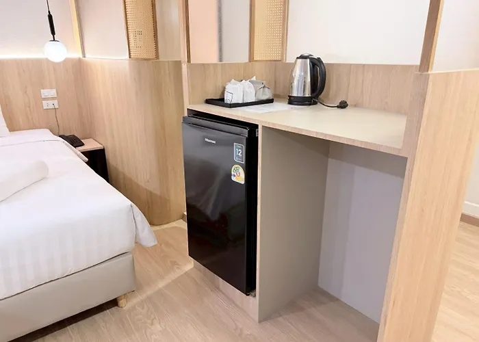 Mintara - โรงแรมมินธารา มีนบุรี 3* Bangkok