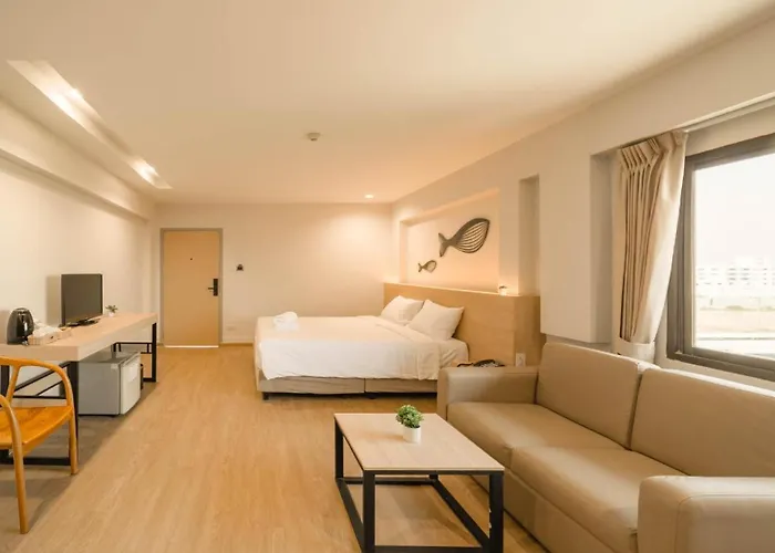 Mintara - โรงแรมมินธารา มีนบุรี Hotel Bangkok