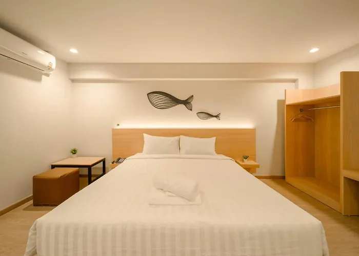 Mintara - โรงแรมมินธารา มีนบุรี Bangkok
