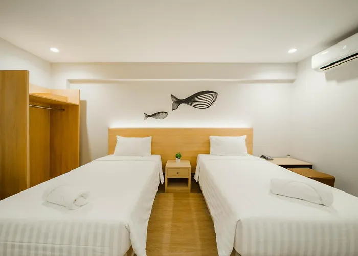 Mintara - โรงแรมมินธารา มีนบุรี Hotel