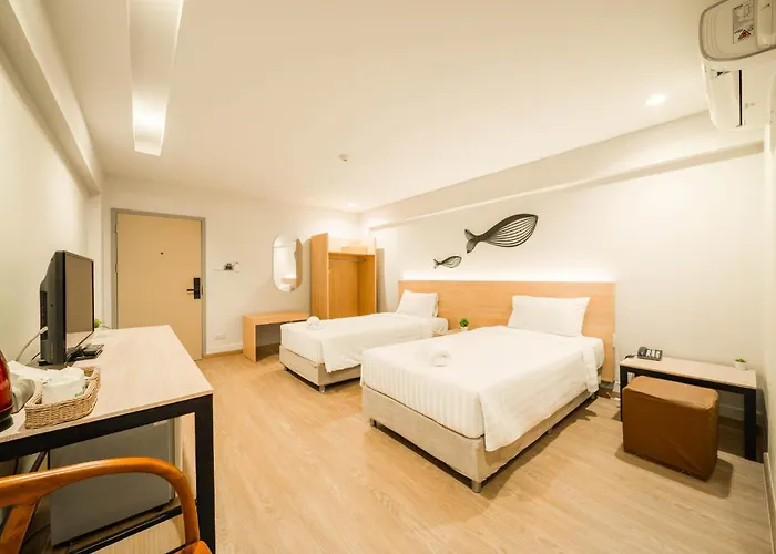 Mintara - โรงแรมมินธารา มีนบุรี Hotel Bangkok