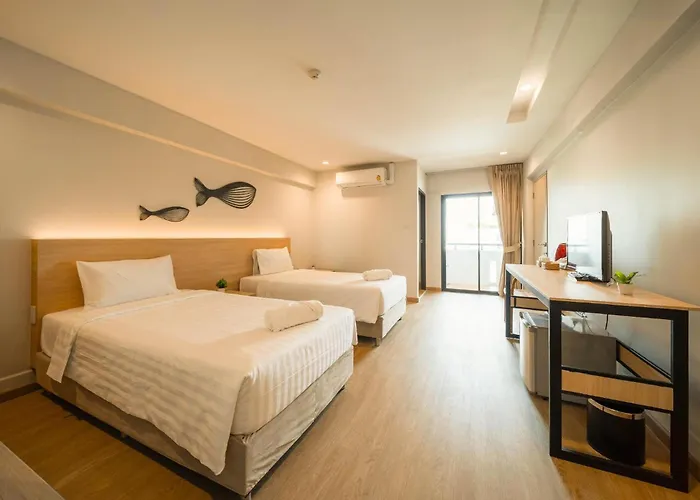 Mintara - โรงแรมมินธารา มีนบุรี