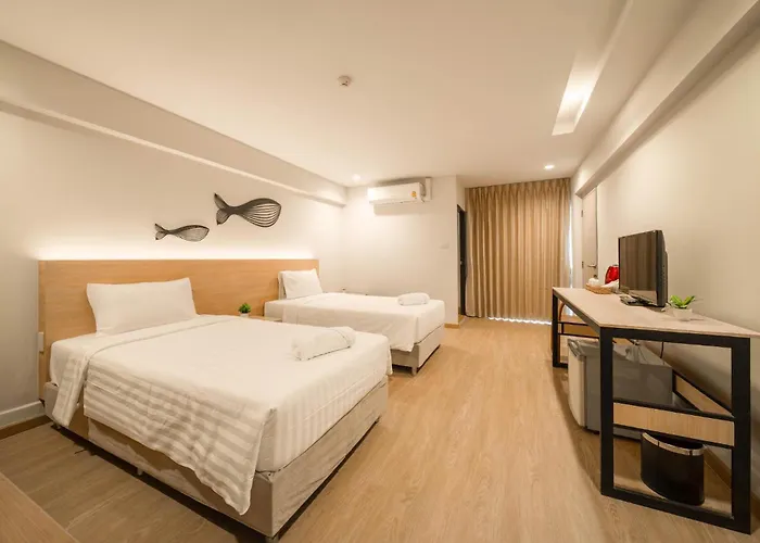 Mintara - โรงแรมมินธารา มีนบุรี Hotel 3*