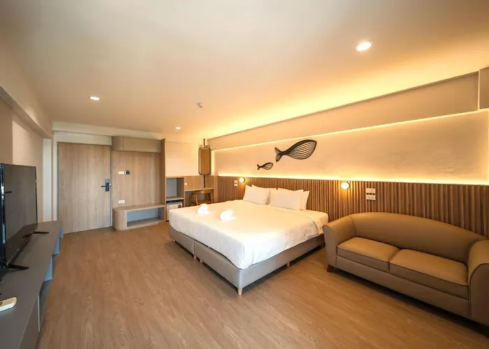 Hotel Mintara - โรงแรมมินธารา มีนบุรี Bangkok