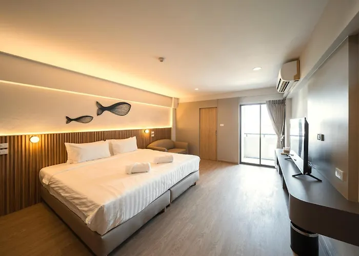 Mintara - โรงแรมมินธารา มีนบุรี Hotel Bangkok