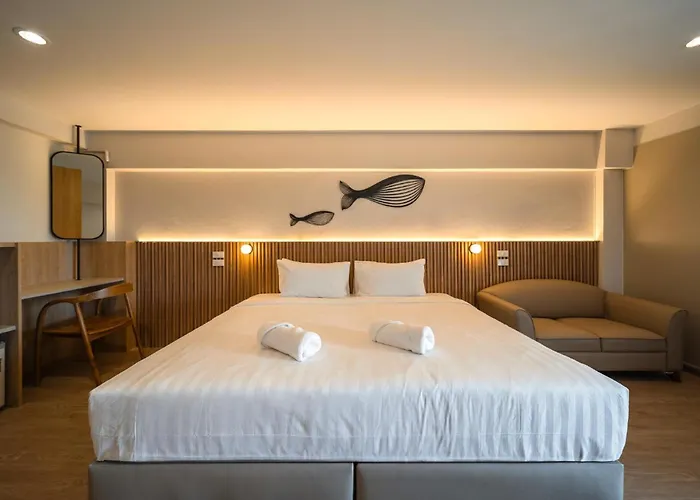 Mintara - โรงแรมมินธารา มีนบุรี 3* Bangkok