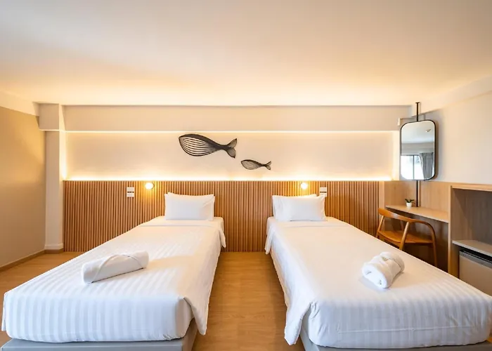 Hotel Mintara - โรงแรมมินธารา มีนบุรี