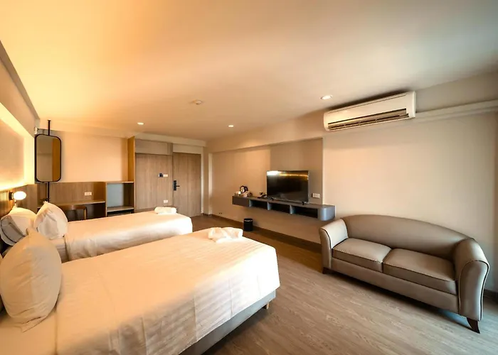 Mintara - โรงแรมมินธารา มีนบุรี 3*