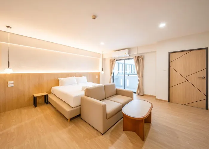 Mintara - โรงแรมมินธารา มีนบุรี 3*