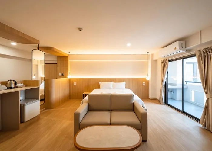 Mintara - โรงแรมมินธารา มีนบุรี Hotel