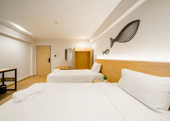Mintara - โรงแรมมินธารา มีนบุรี Hotel 3*