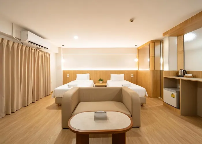 Mintara - โรงแรมมินธารา มีนบุรี Hotel Bangkok