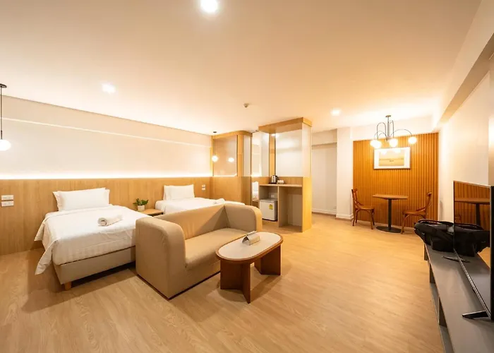 Hotel Mintara - โรงแรมมินธารา มีนบุรี Bangkok