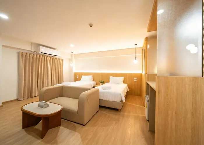 Mintara - โรงแรมมินธารา มีนบุรี Bangkok
