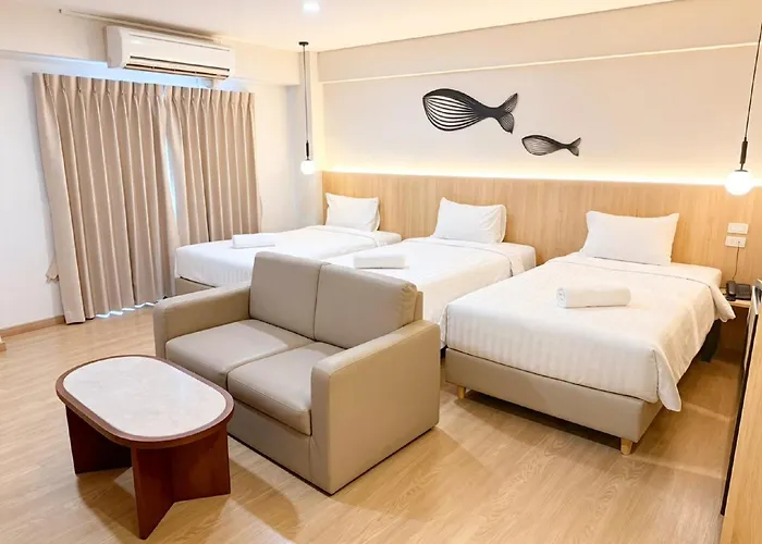 Mintara - โรงแรมมินธารา มีนบุรี Hotel