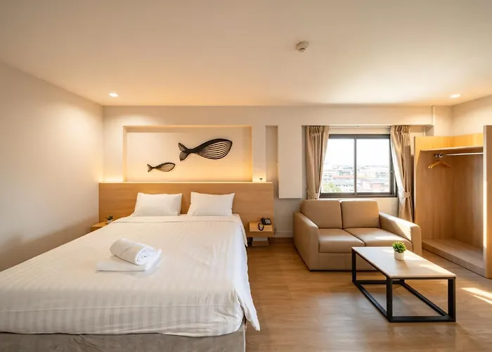 Hotel Mintara - โรงแรมมินธารา มีนบุรี