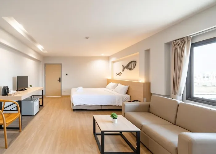 Mintara - โรงแรมมินธารา มีนบุรี Hotel Bangkok