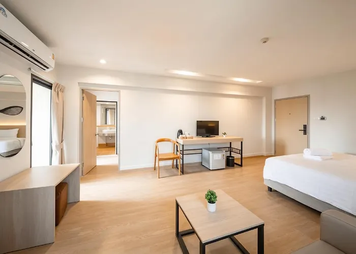 Hotel Mintara - โรงแรมมินธารา มีนบุรี Bangkok