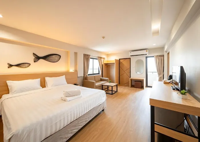 Mintara - โรงแรมมินธารา มีนบุรี Bangkok