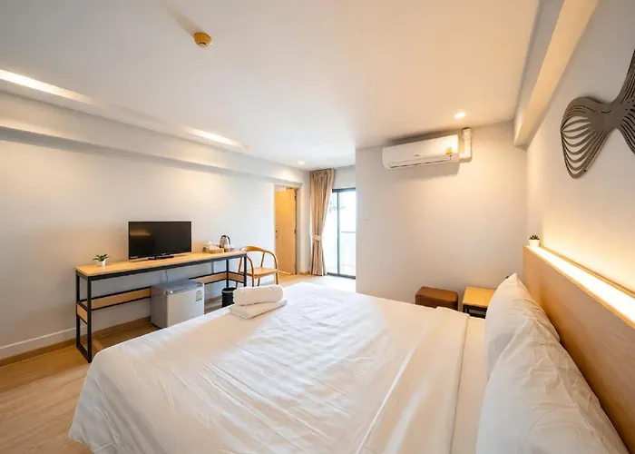 Mintara - โรงแรมมินธารา มีนบุรี Hotel 3*