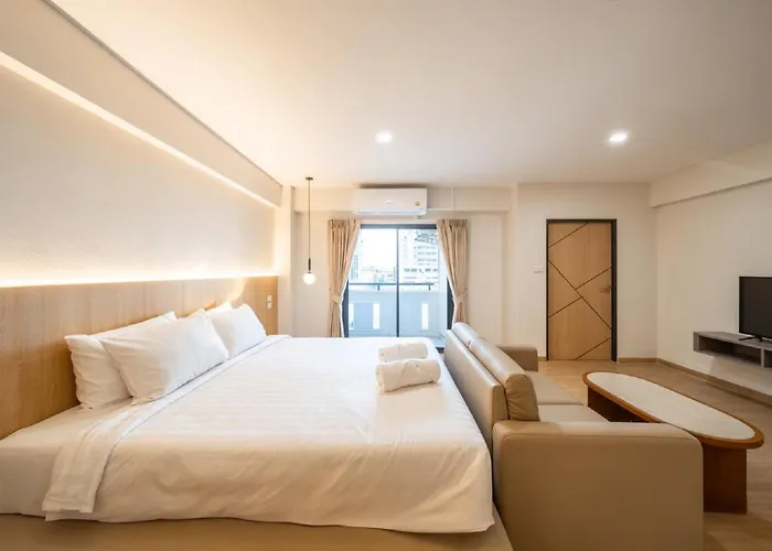 Hotel Mintara - โรงแรมมินธารา มีนบุรี Bangkok