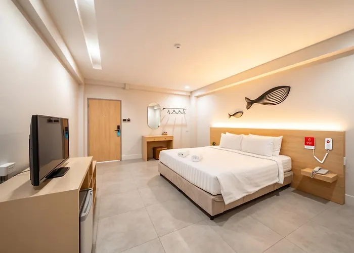Mintara - โรงแรมมินธารา มีนบุรี Hotel