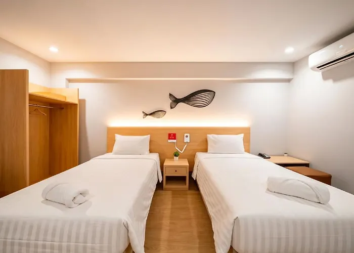 Mintara - โรงแรมมินธารา มีนบุรี Hotel 3*