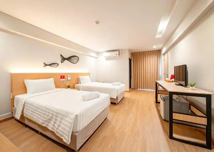Mintara - โรงแรมมินธารา มีนบุรี Bangkok